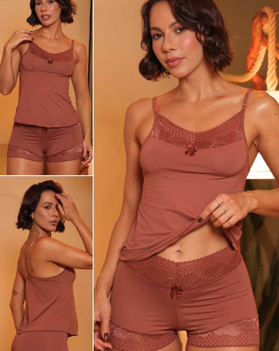 LN28 SHORTS DOLL ELEGANCE JUSSILY